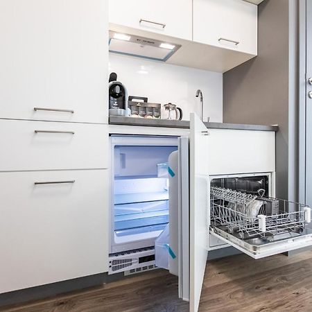 Appartement Modern Studio And Good Located à Francfort-sur-le-Main Extérieur photo