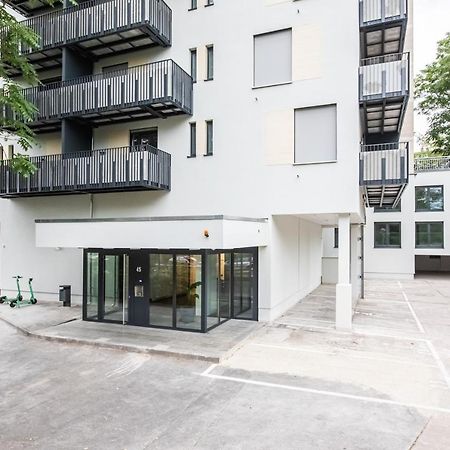 Appartement Modern Studio And Good Located à Francfort-sur-le-Main Extérieur photo