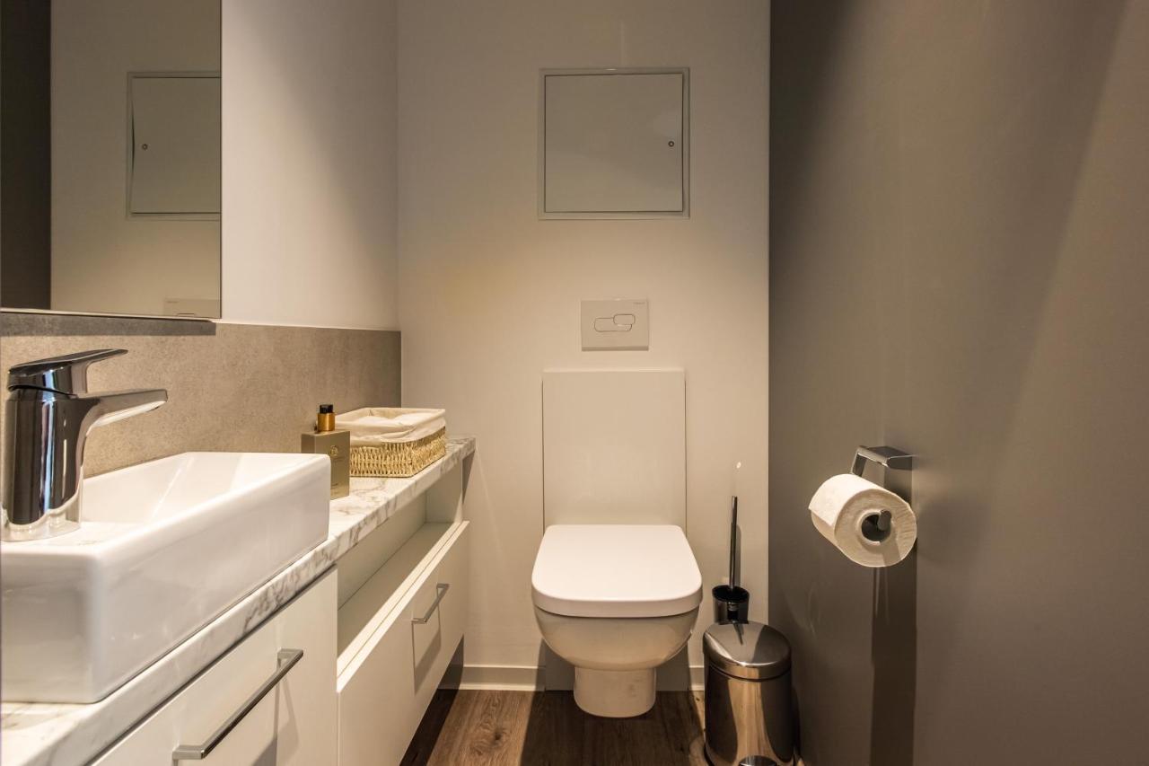 Appartement Modern Studio And Good Located à Francfort-sur-le-Main Extérieur photo