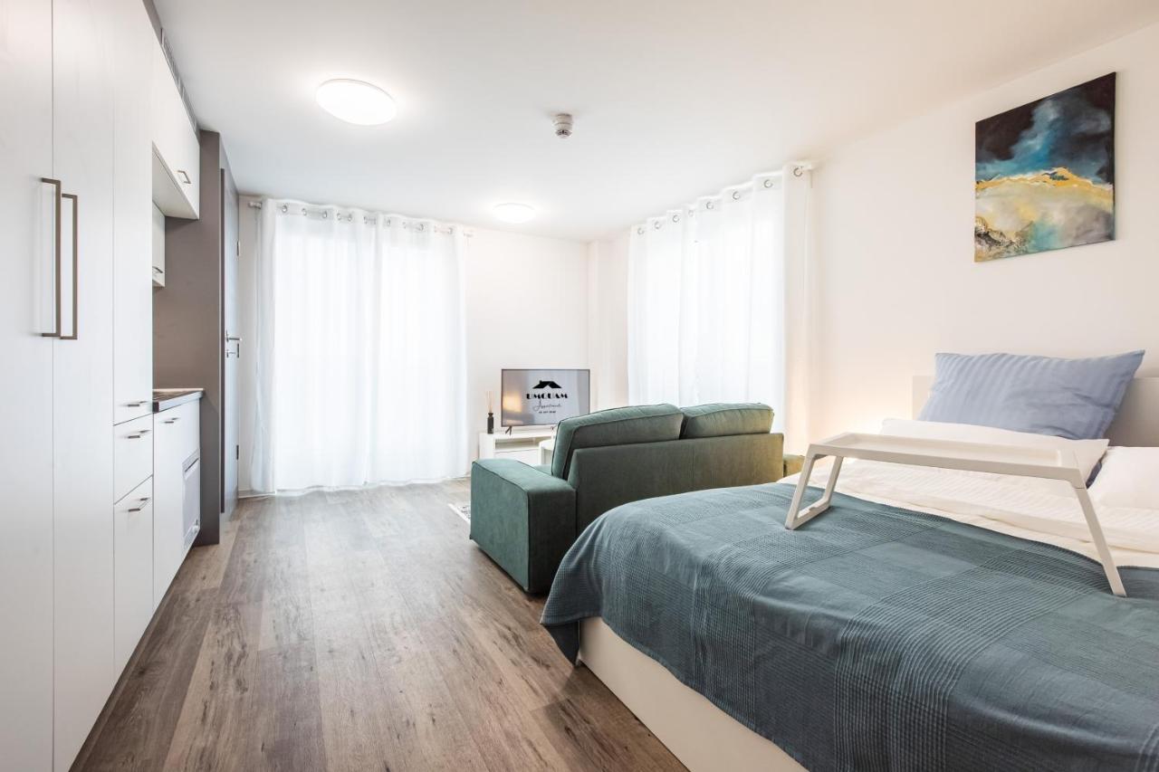Appartement Modern Studio And Good Located à Francfort-sur-le-Main Extérieur photo