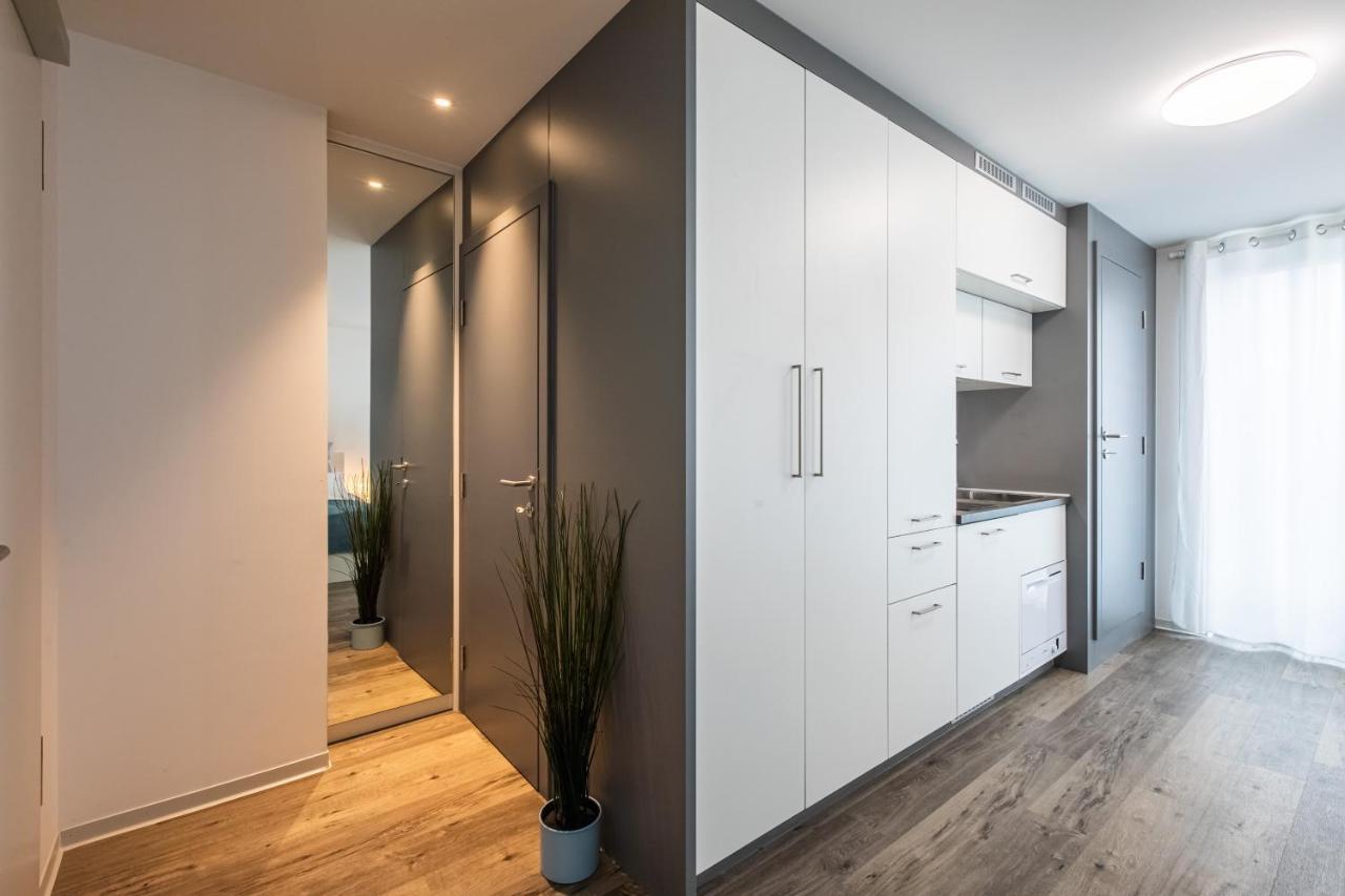 Appartement Modern Studio And Good Located à Francfort-sur-le-Main Extérieur photo