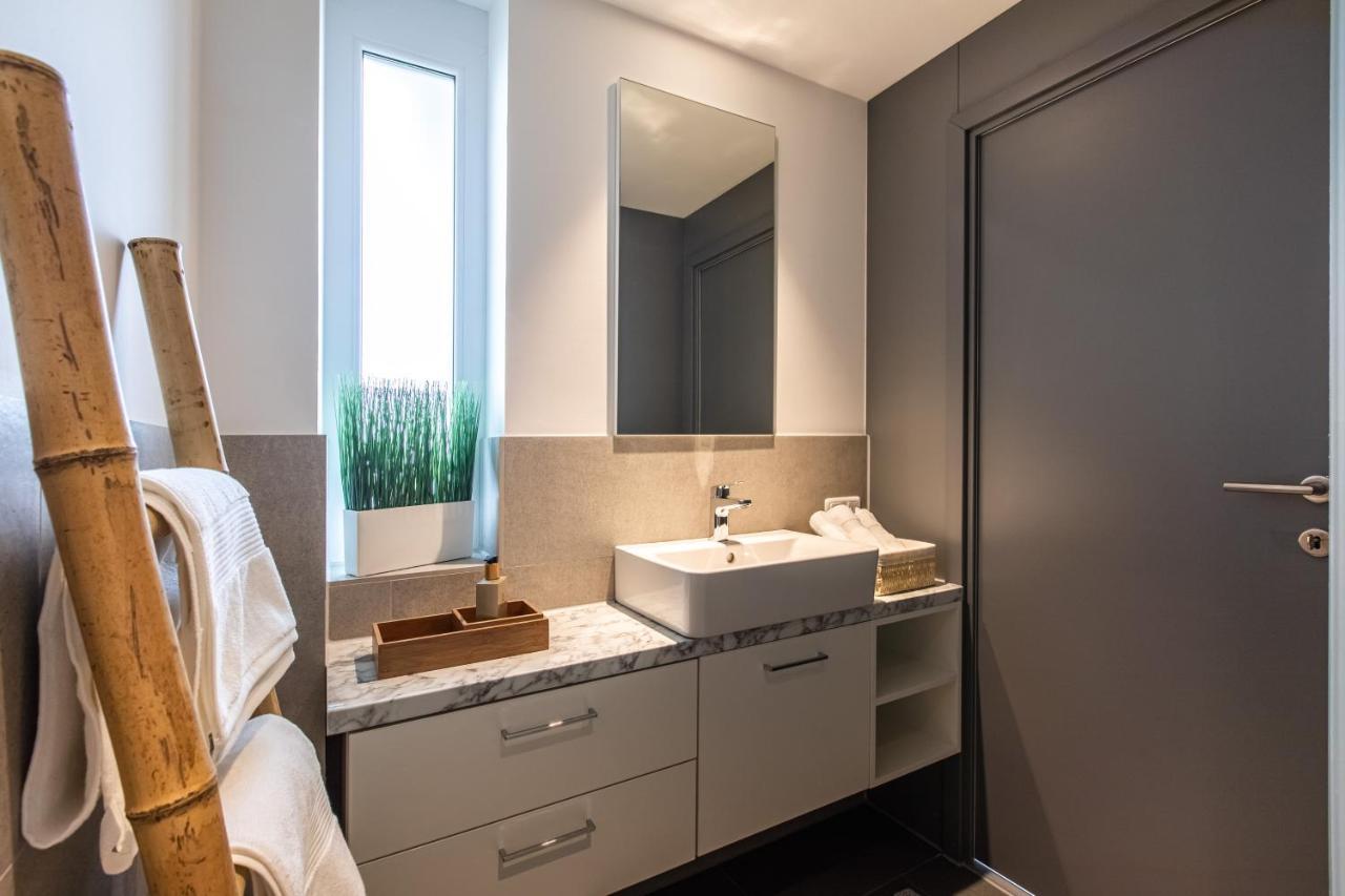 Appartement Modern Studio And Good Located à Francfort-sur-le-Main Extérieur photo